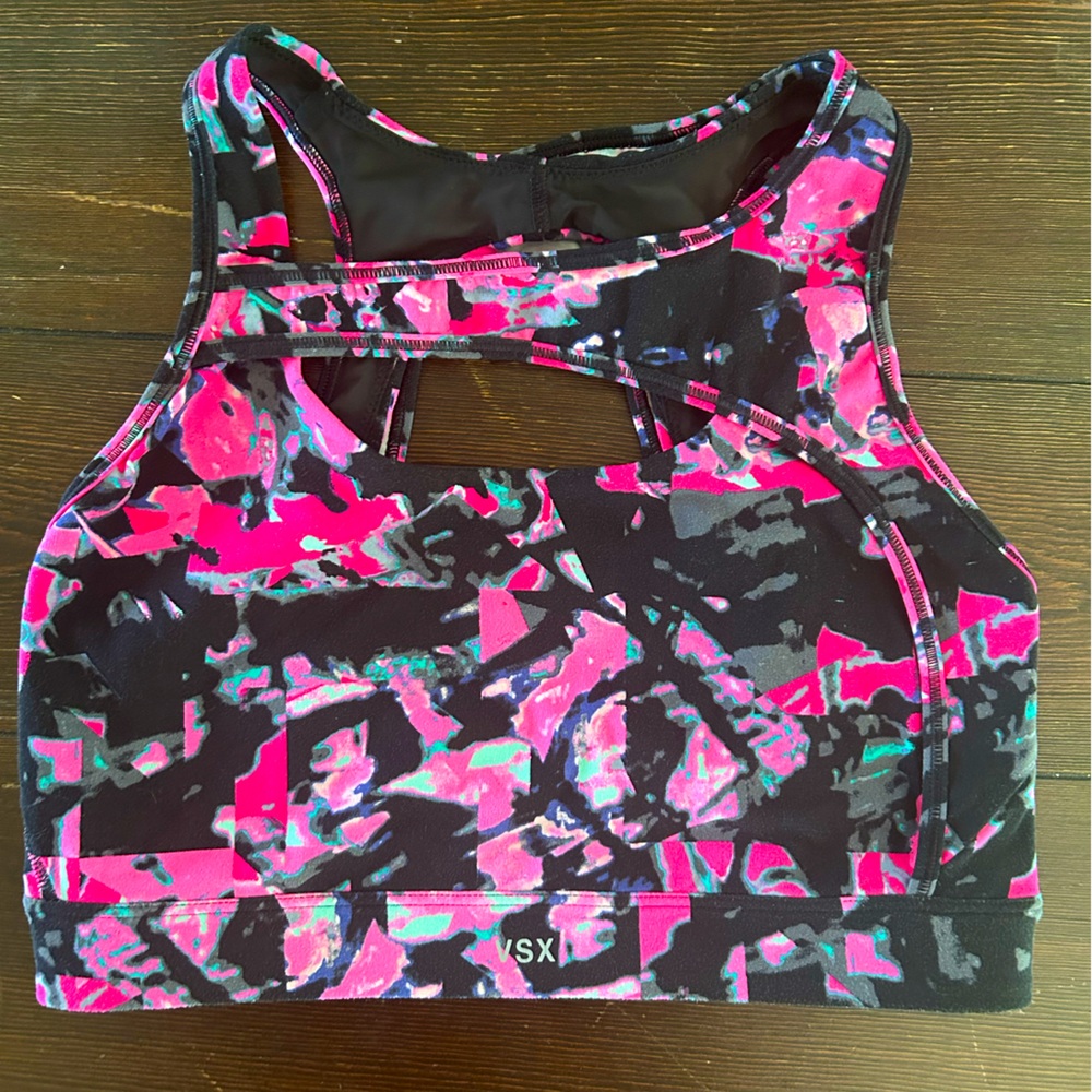 Victorias Secret VSX Sports Bra size Medium